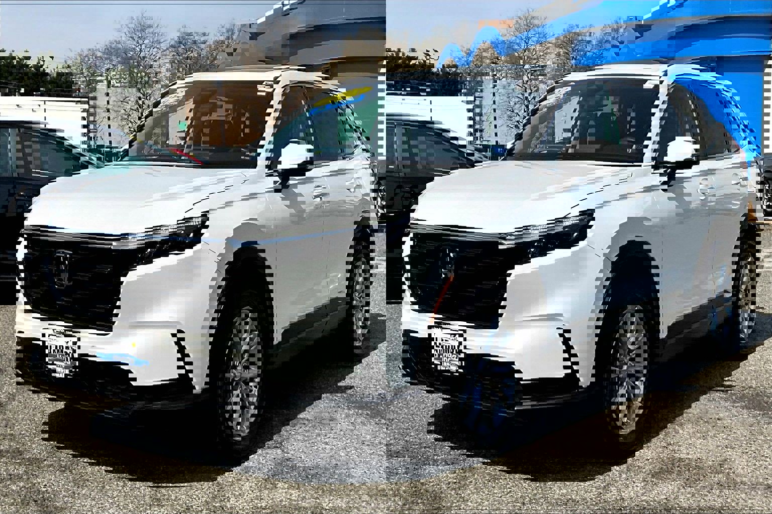 Certified 2023 Honda CR-V EX