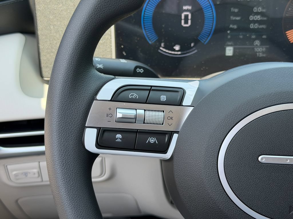 New 2026 Hyundai Tucson SE FWD image 26