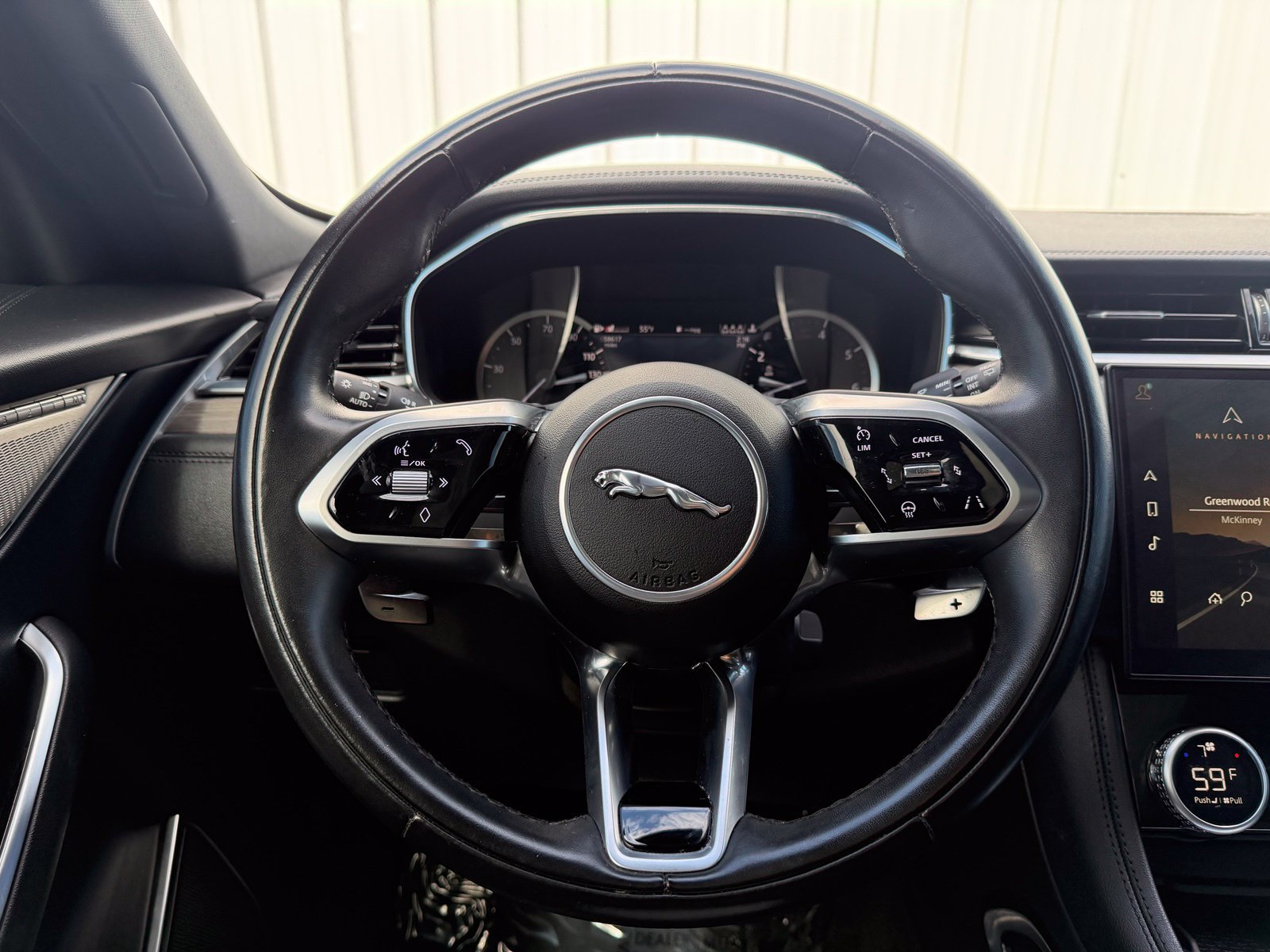 Used 2023 Jaguar F-PACE S AWD/4WD image 14