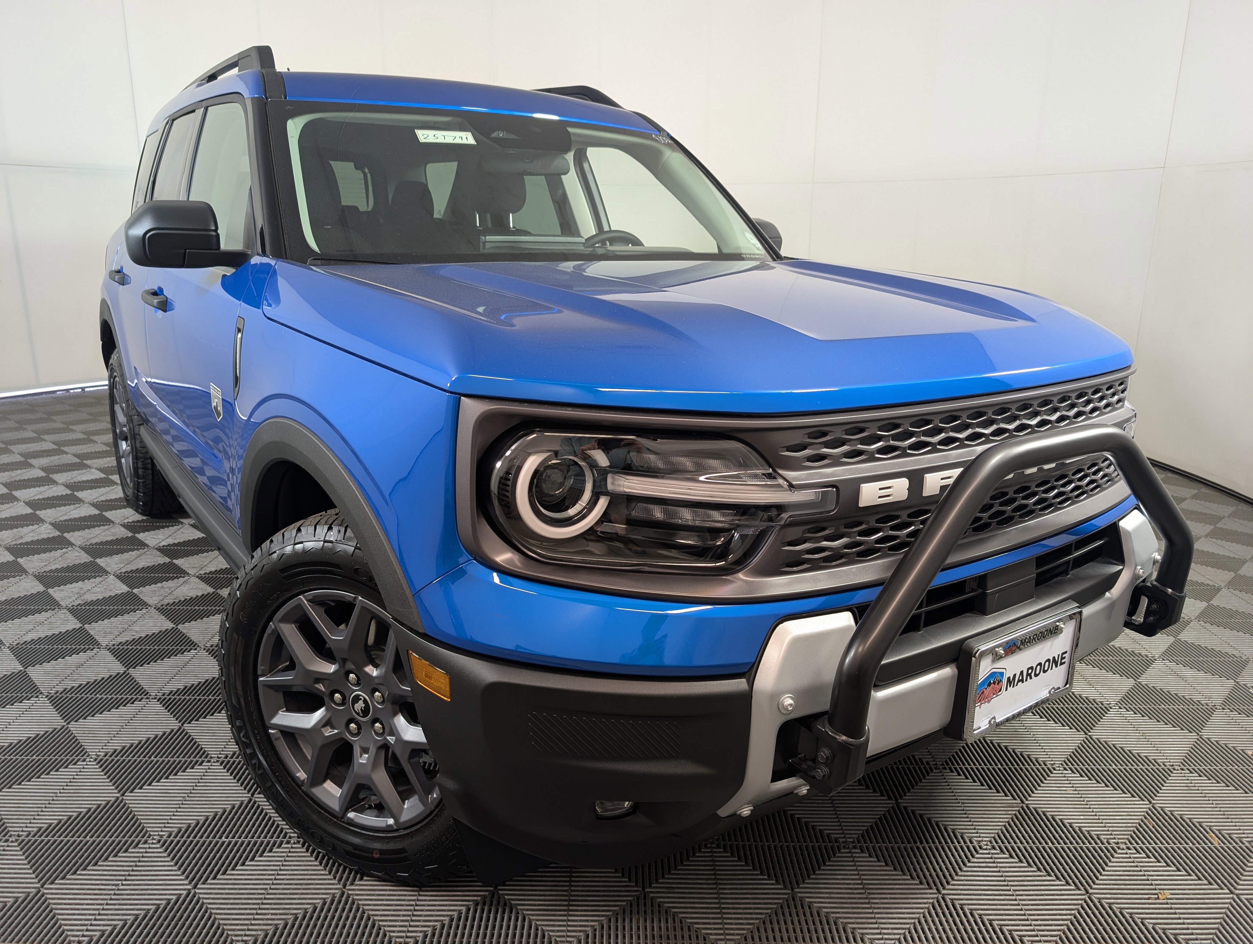 New 2025 Ford Bronco Sport Big Bend