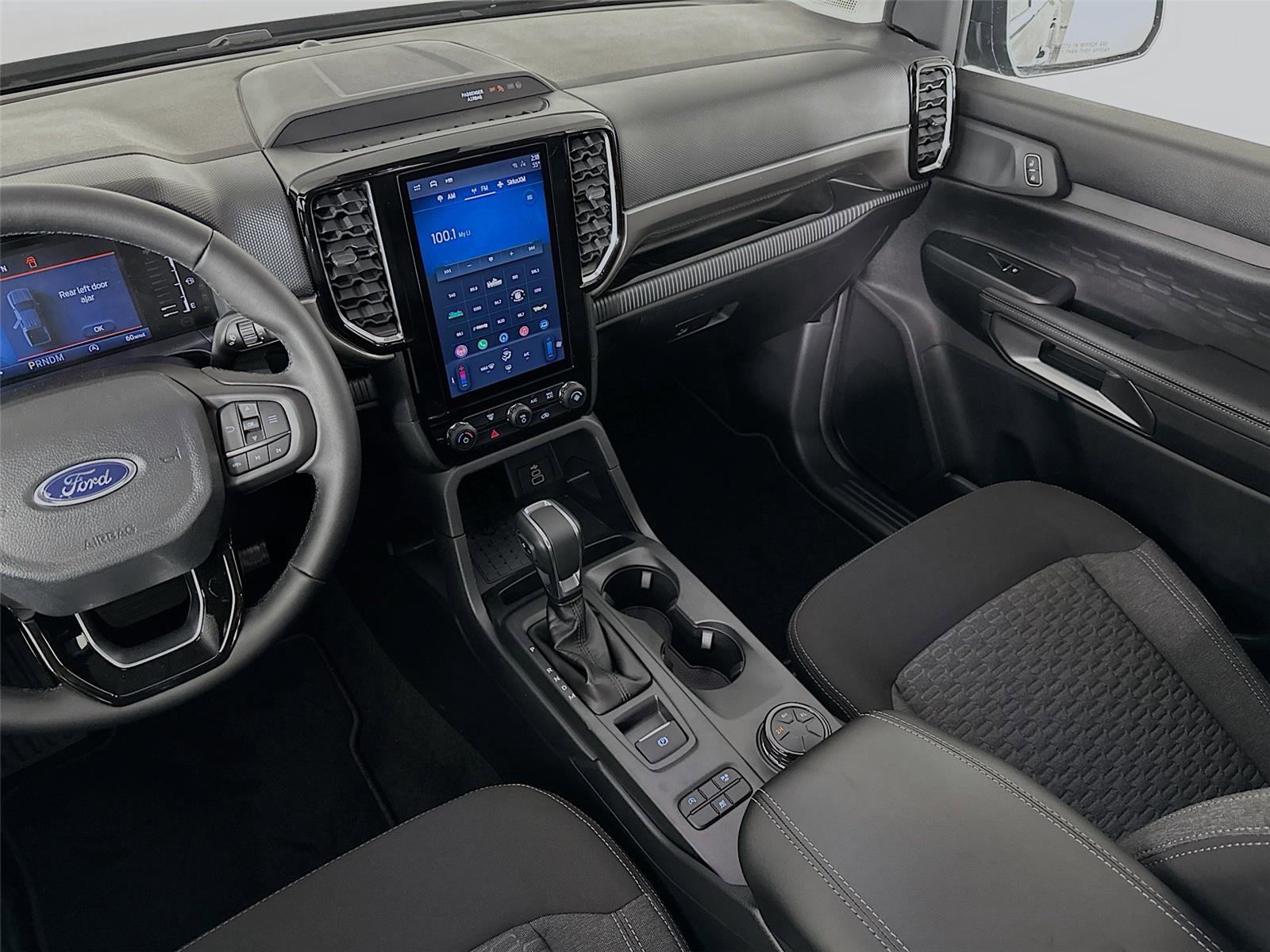 New 2025 Ford Ranger XLT w/ Chrome Accent Package image 23