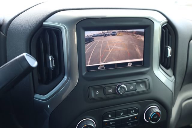 Used 2023 Chevrolet Silverado 1500 Custom w/ LPO, Dark Essentials Package image 22