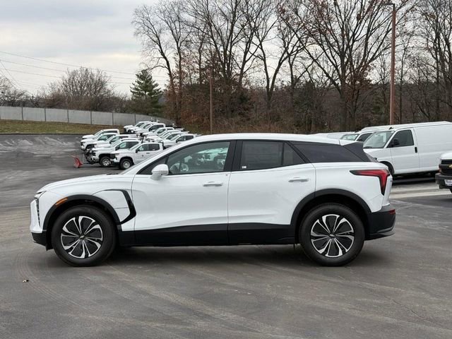 New 2026 Chevrolet Blazer EV LT FWD video 2
