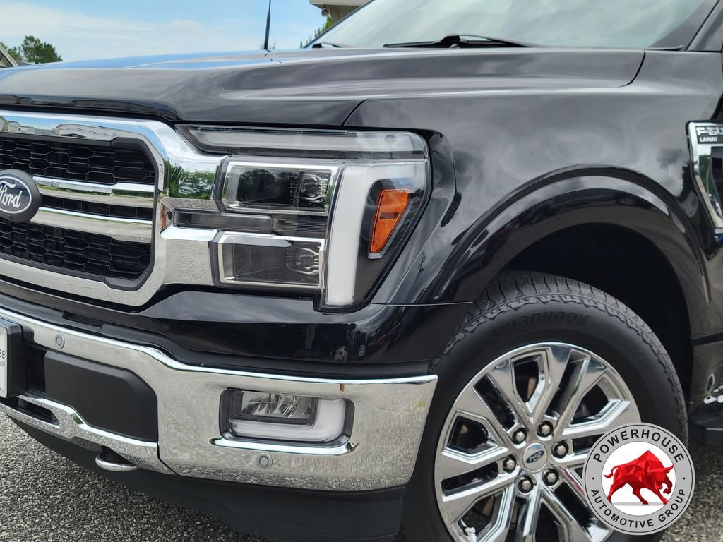 Used 2024 Ford F150 Lariat w/ FX4 Off-Road Package AWD/4WD image 11