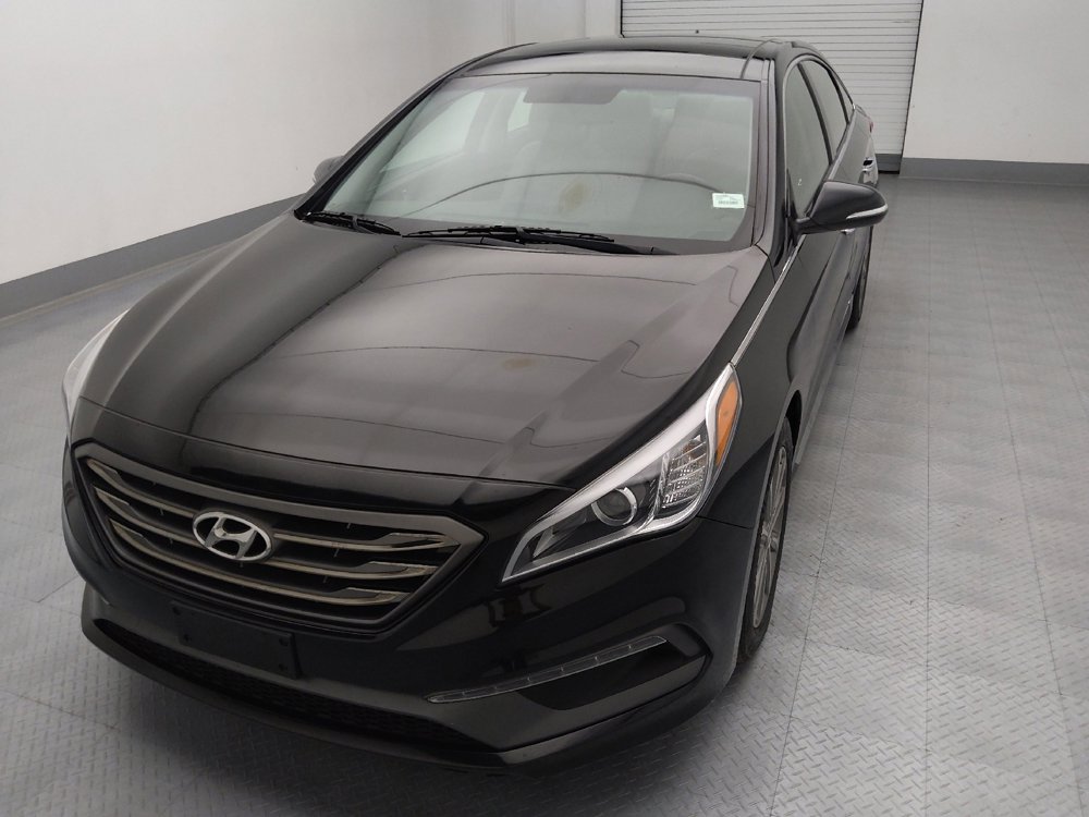 Used 2016 Hyundai Sonata Limited w/ Option Group 04 image 15