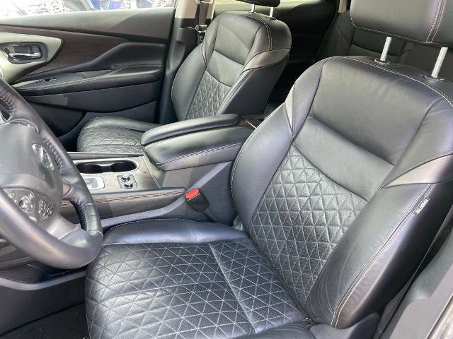 Certified 2023 Nissan Murano Platinum w/ Cargo Package image 7