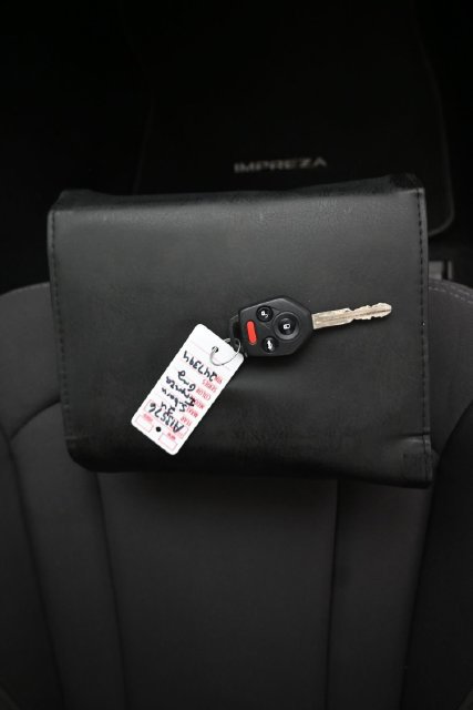 Used 2024 Subaru Impreza 2.0i AWD/4WD image 11