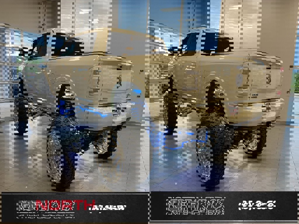 Used 2019 RAM 2500 Laramie image 66