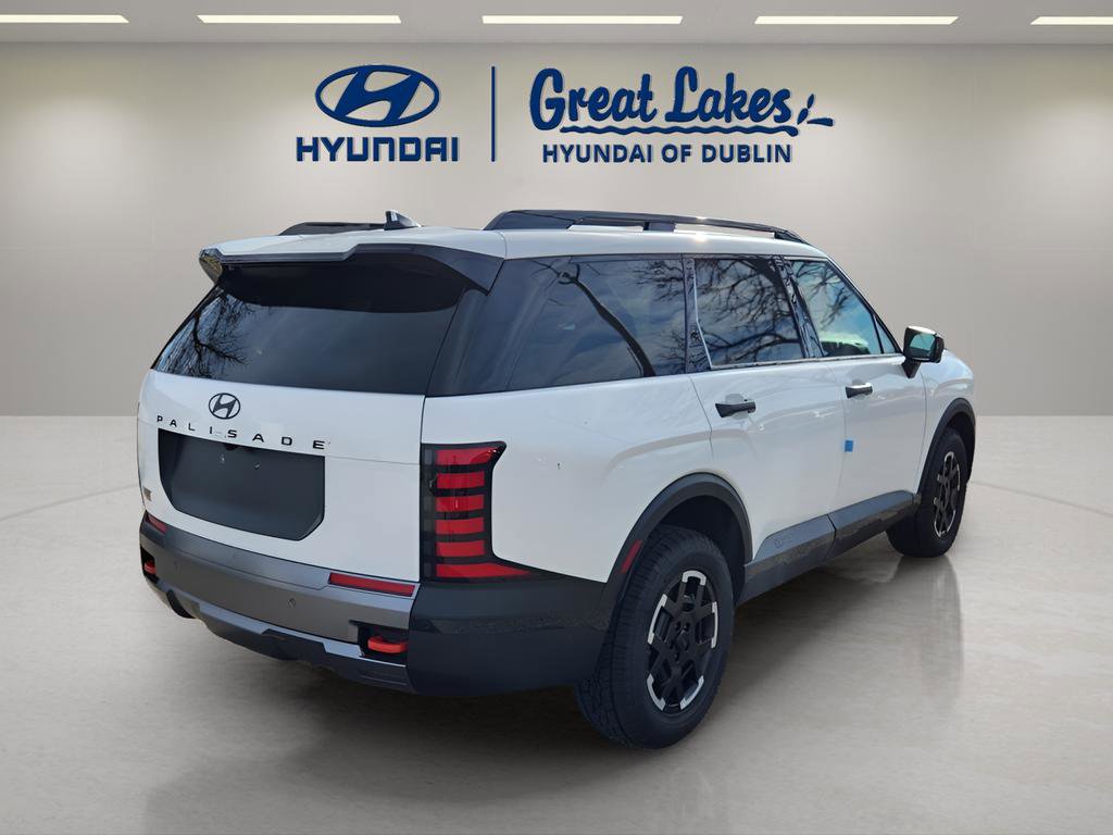 New 2026 Hyundai Palisade XRT Pro AWD/4WD image 5