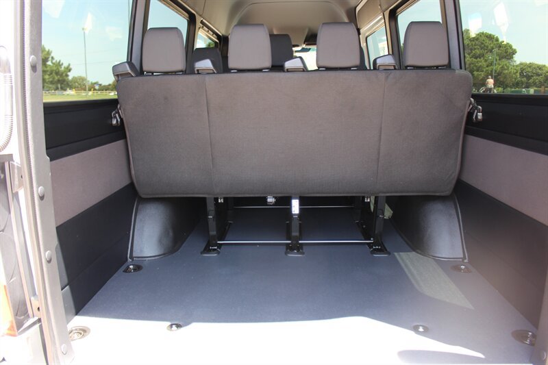 Used 2026 Mercedes-Benz Sprinter 2500 image 9