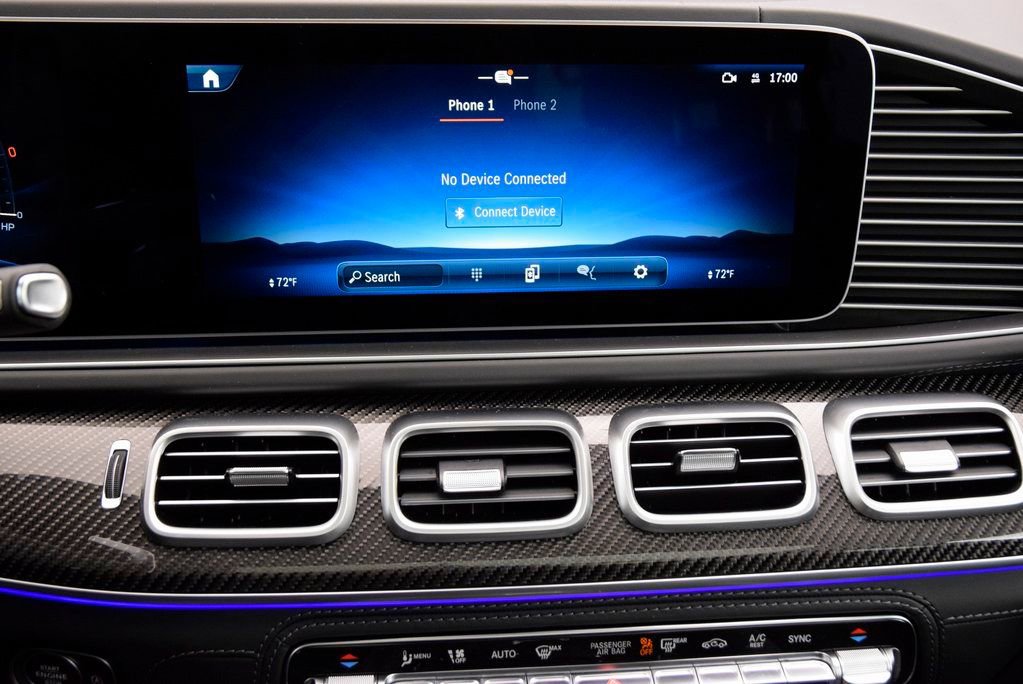 New 2026 Mercedes-Benz GLS 63 AMG 4MATIC image 28