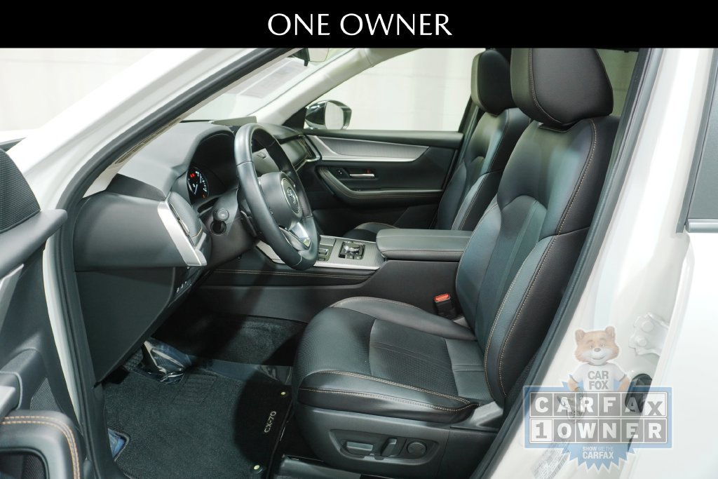 Certified 2026 MAZDA CX-70 3.3 Turbo w/ Preferred Package AWD/4WD image 2