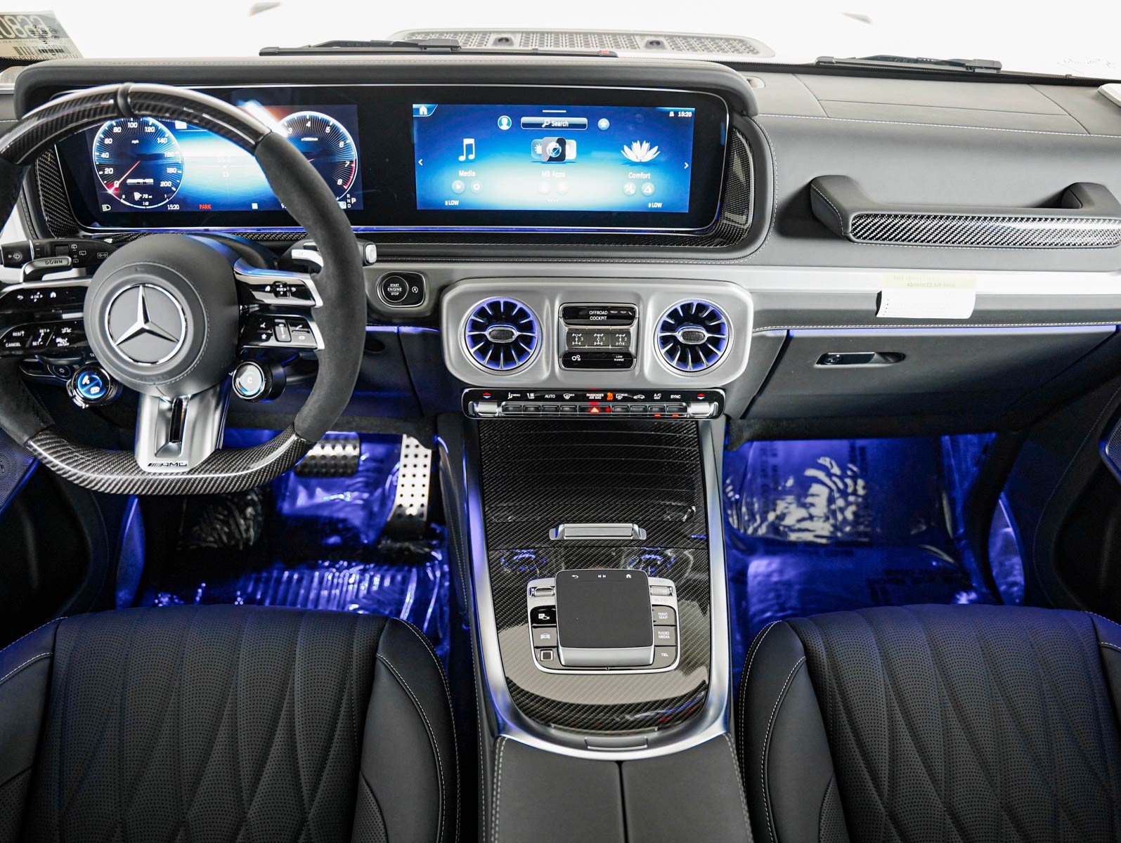 New 2027 Mercedes-Benz G 63 AMG 4MATIC image 9