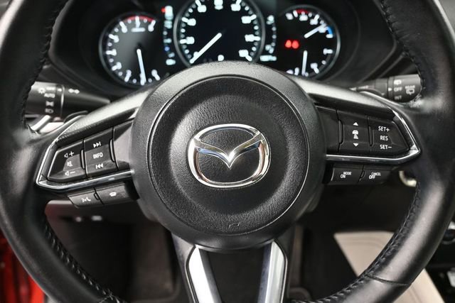 Certified 2023 MAZDA CX-5 AWD 2.5 S w/ Premium Package image 25
