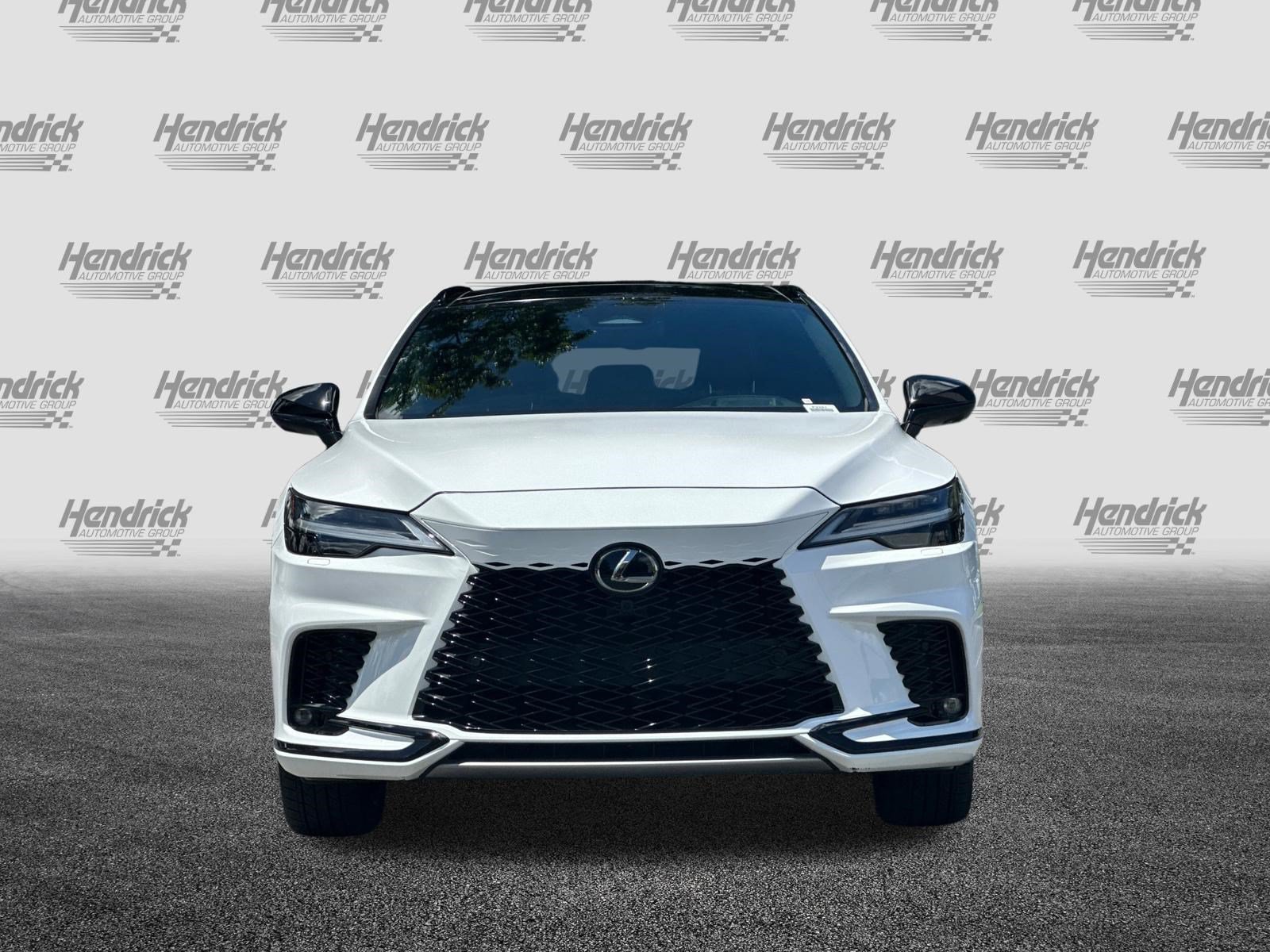 Certified 2024 Lexus RX 500h F Sport w/ Convenience Package AWD/4WD image 10