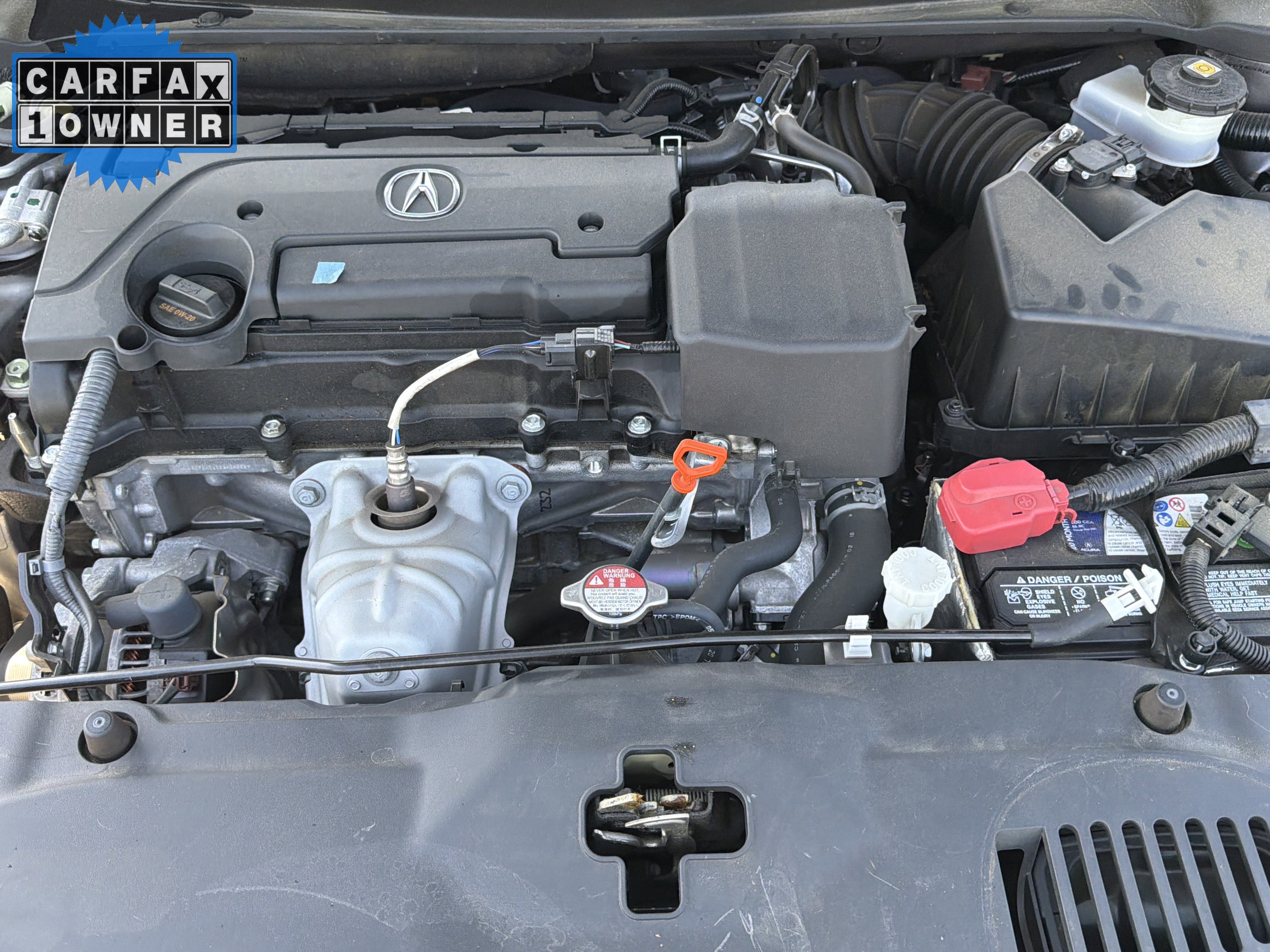 Used 2022 Acura ILX FWD image 36
