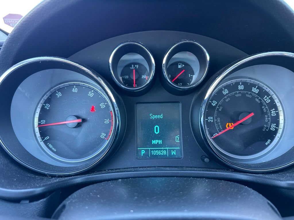 Used 2011 Buick Regal CXL FWD image 7
