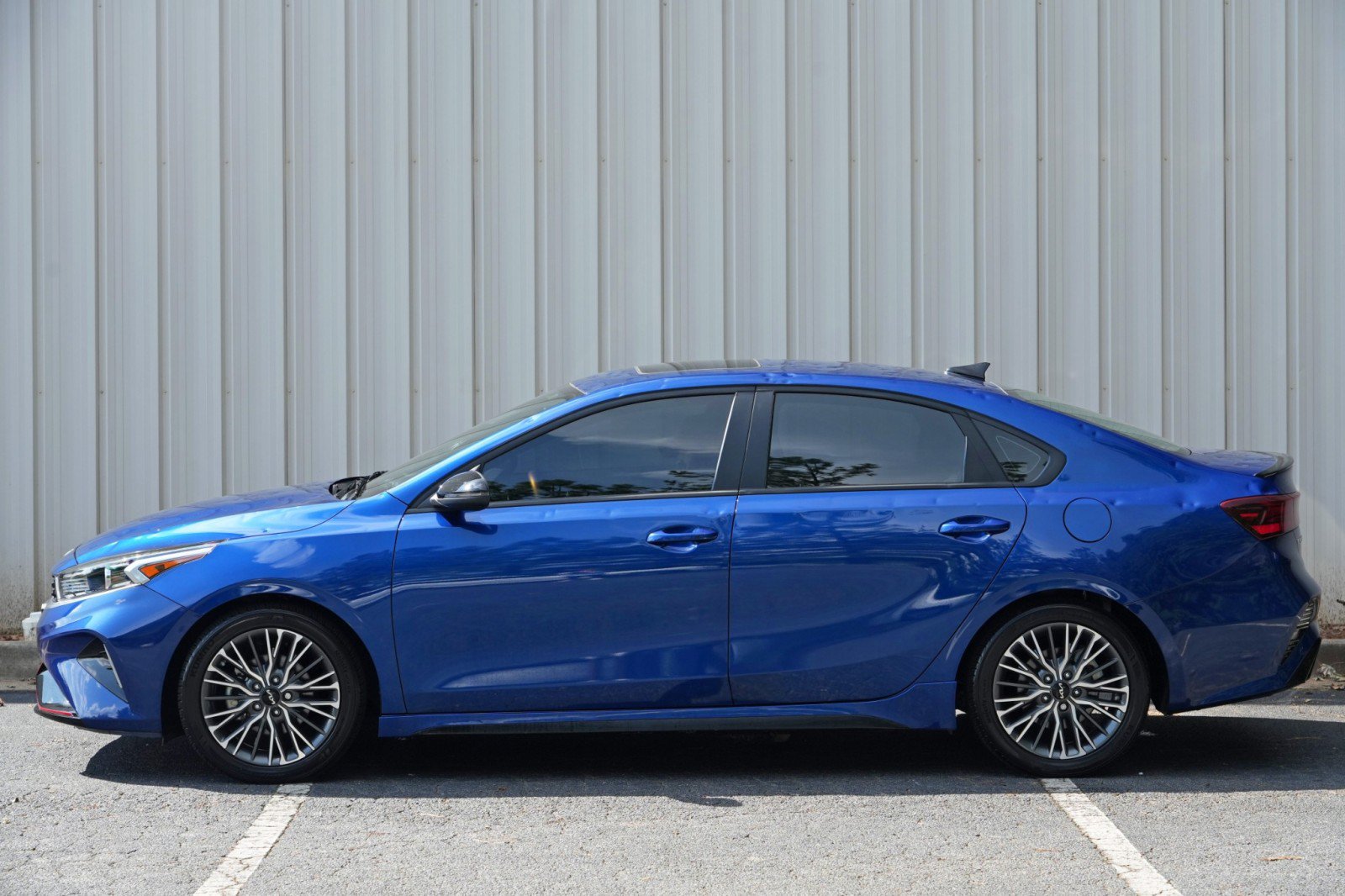 Used 2024 Kia Forte GT-Line w/ GT-Line Premium Package FWD image 47