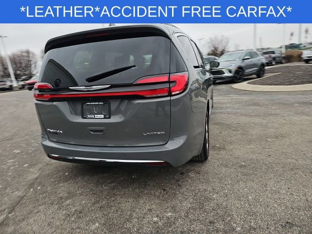 Used 2022 Chrysler Pacifica Limited image 18