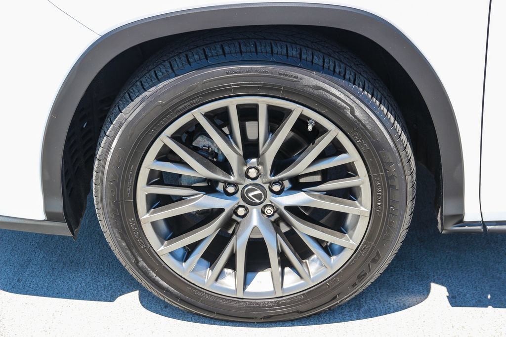Used 2019 Lexus RX 350 F Sport AWD/4WD image 10