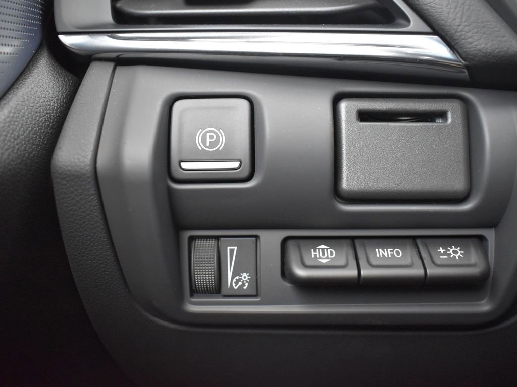 New 2025 Cadillac CT4 V w/ LPO, ONYX Package image 17