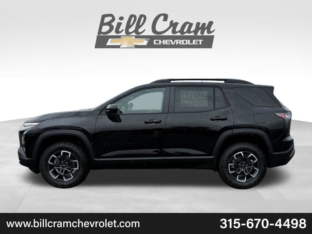 New 2027 Chevrolet Equinox ACTIV w/ Safety and Technology Package AWD/4WD image 22