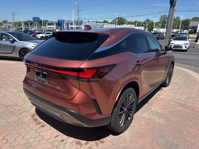 New 2026 Lexus RX 350 Premium w/ Convenience Package AWD/4WD image 9