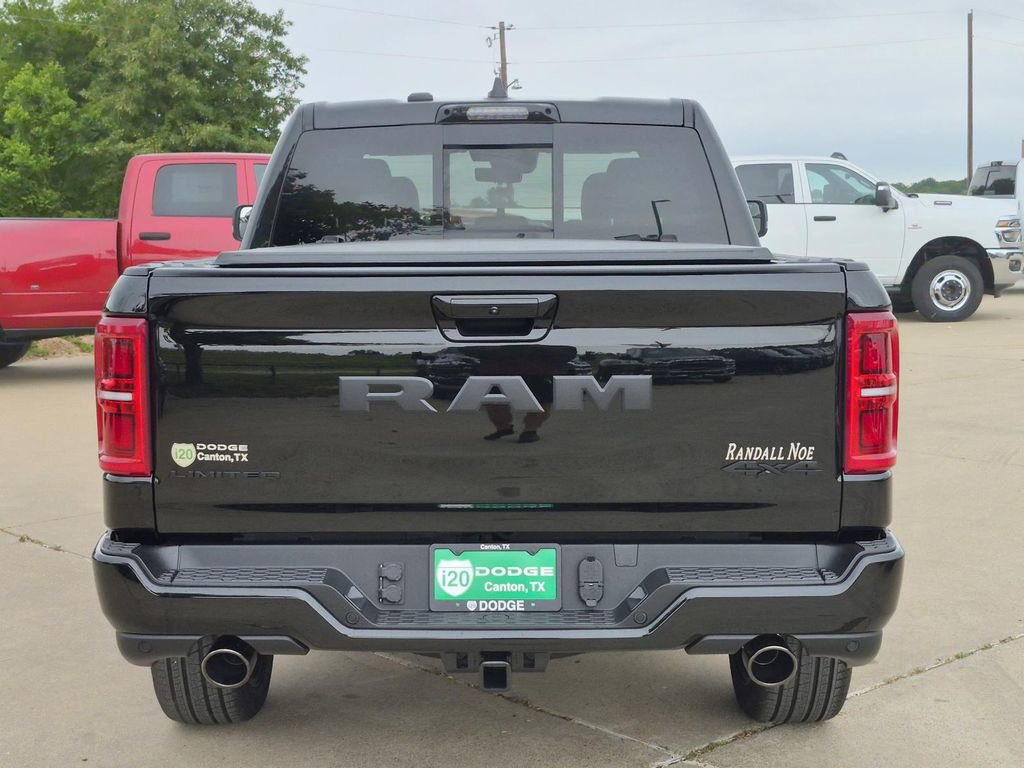 New 2026 RAM 1500 Limited AWD/4WD image 5