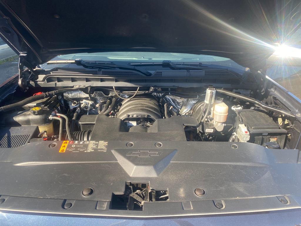 Used 2018 Chevrolet Silverado 1500 LTZ Z71 w/ Centennial Edition image 23