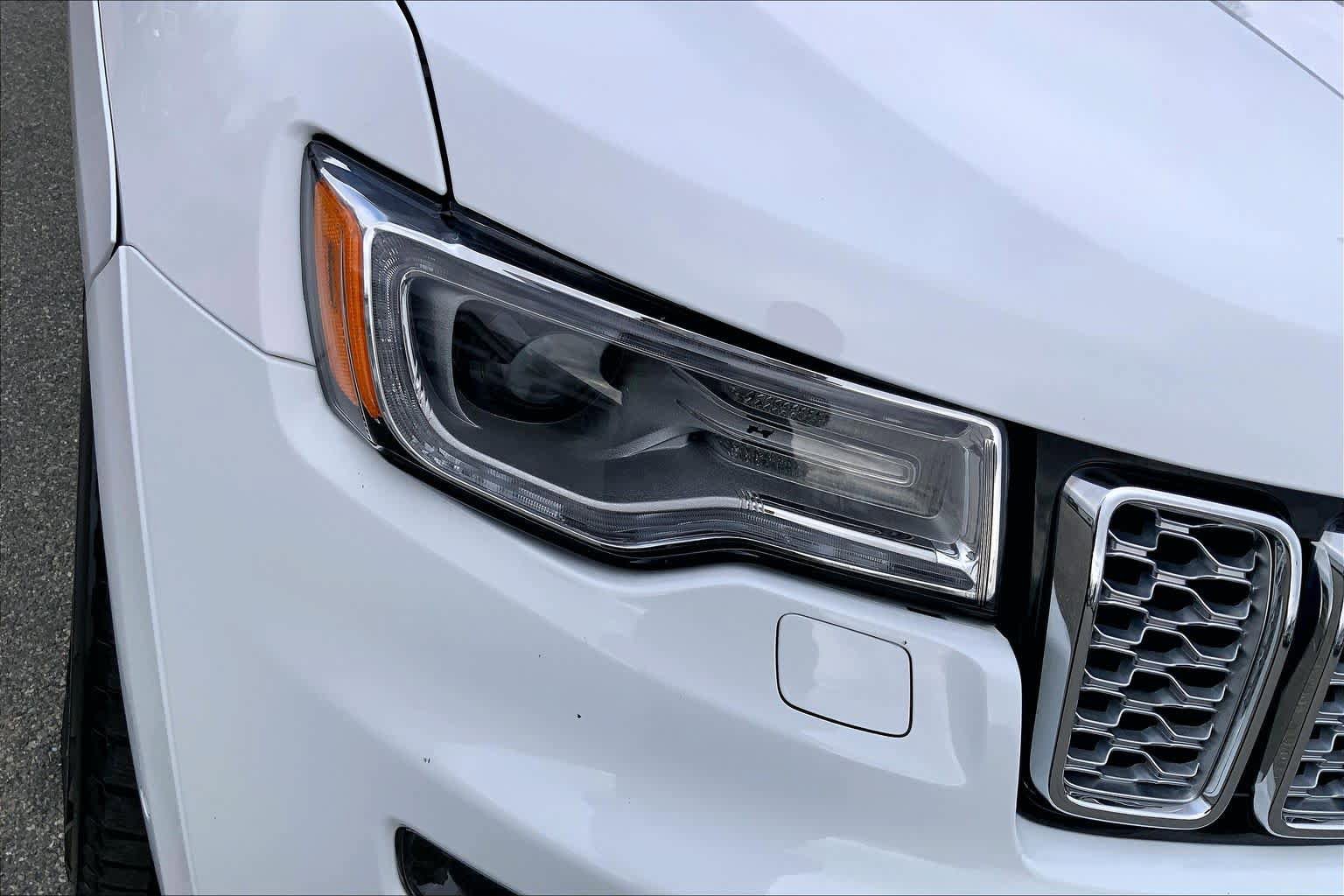 Used 2020 Jeep Grand Cherokee Summit image 26