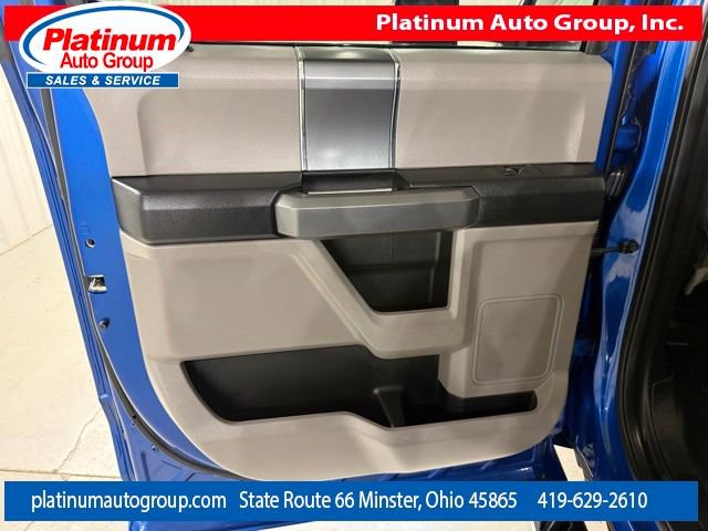 Used 2017 Ford F150 XLT w/ Equipment Group 302A Luxury AWD/4WD image 29