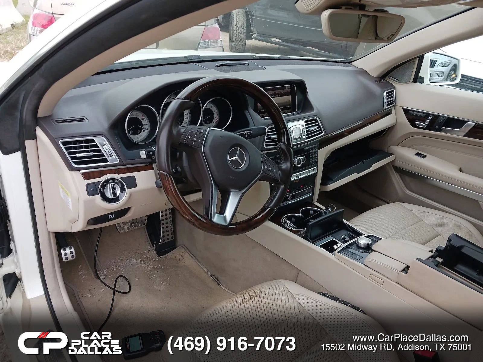 Used 2014 Mercedes-Benz E 350 Cabriolet image 7