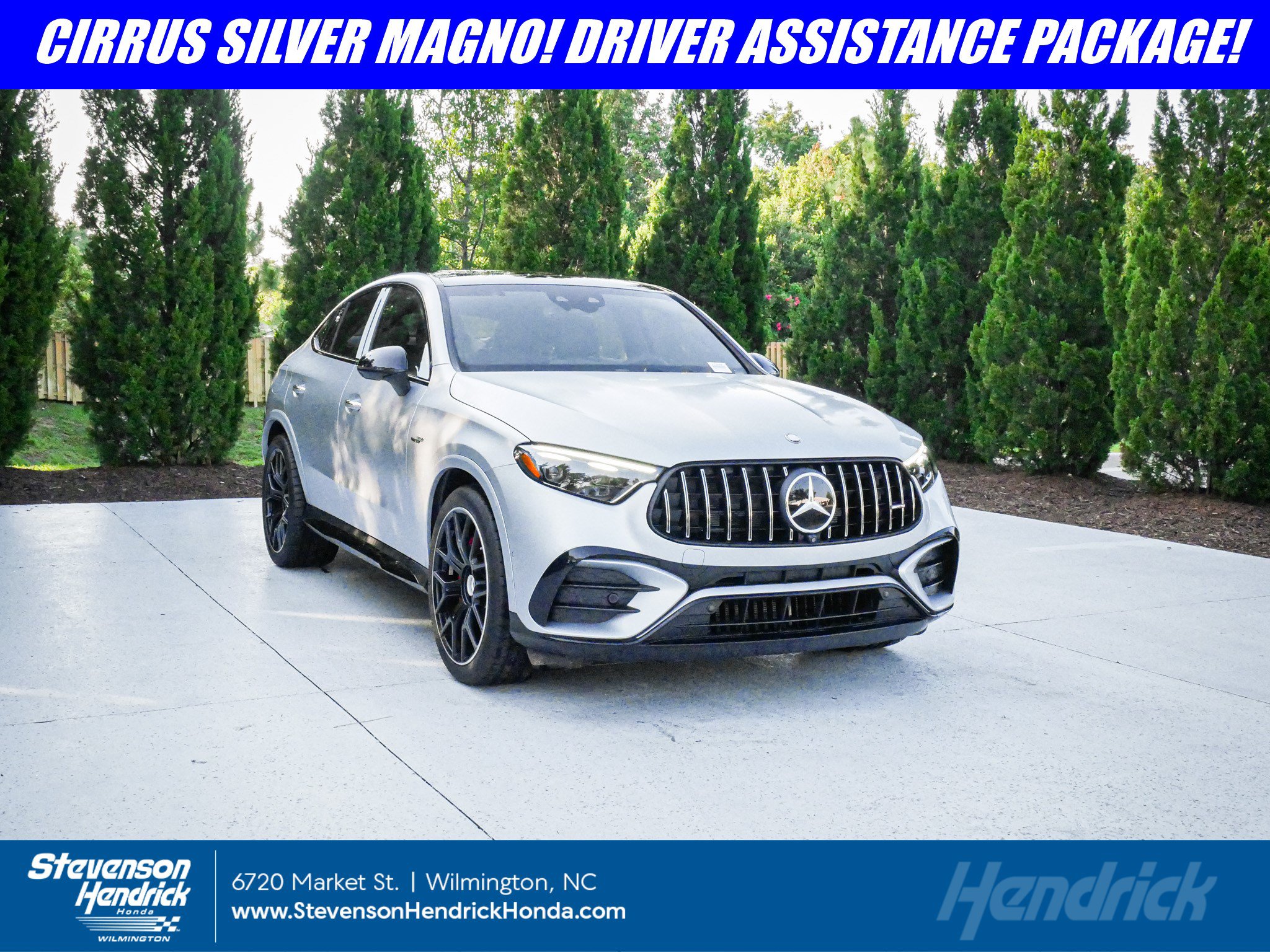 Used 2025 Mercedes-Benz GLC 63 AMG S
