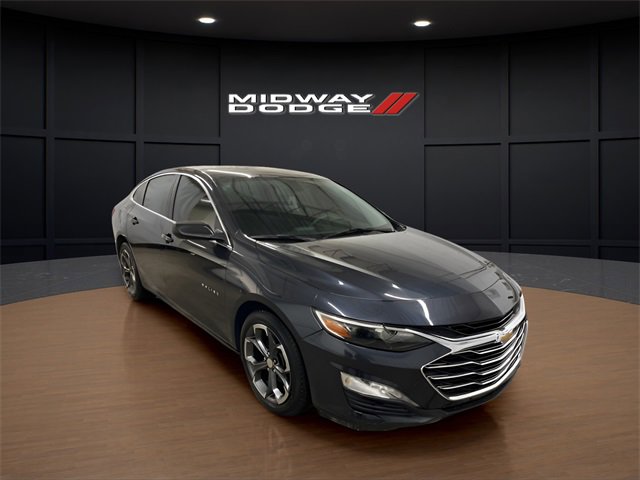 Used 2022 Chevrolet Malibu LT
