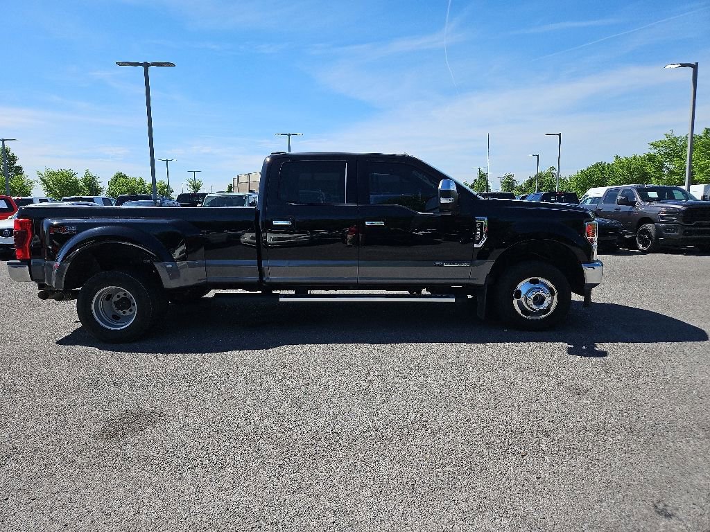 Used 2022 Ford F350 Lariat w/ Lariat Ultimate Package AWD/4WD image 8