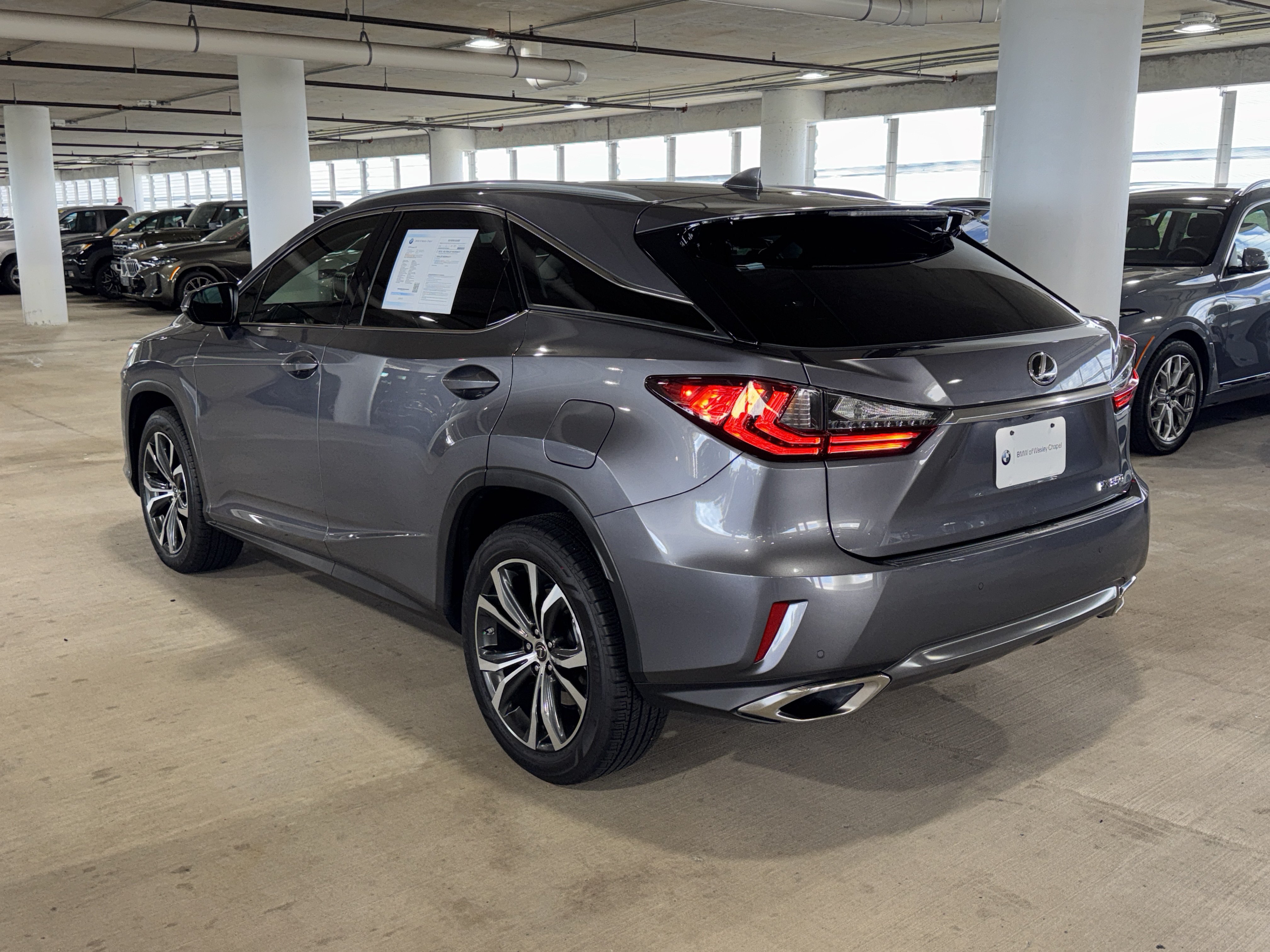 Used 2019 Lexus RX 350 FWD image 6