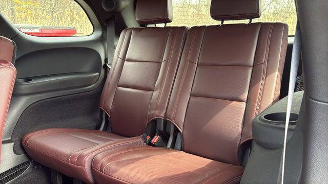 Certified 2024 Dodge Durango R/T image 30