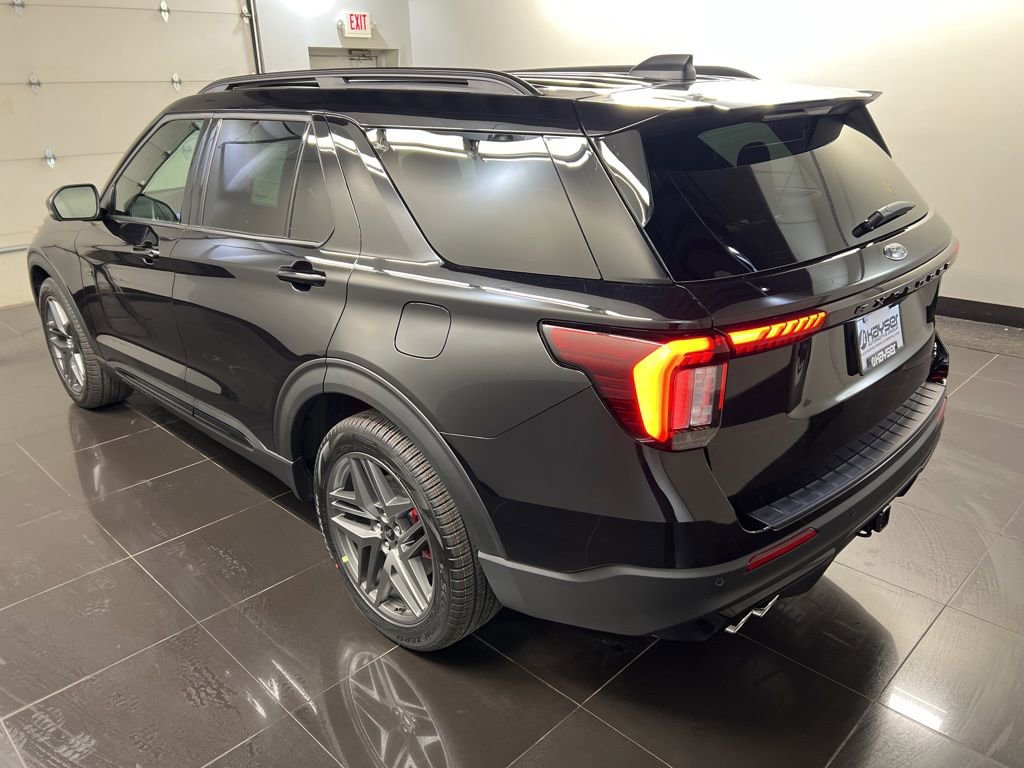 New 2026 Ford Explorer ST w/ Sun And Sound Package AWD/4WD image 4