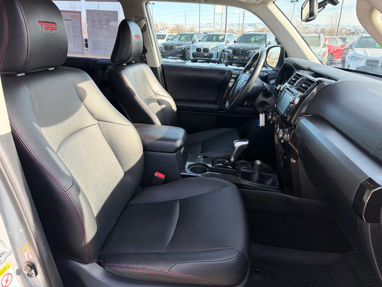 Used 2017 Toyota 4Runner TRD Pro image 15