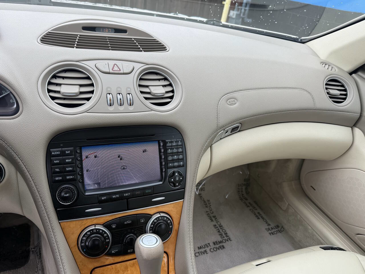 Used 2005 Mercedes-Benz SL 500 image 16
