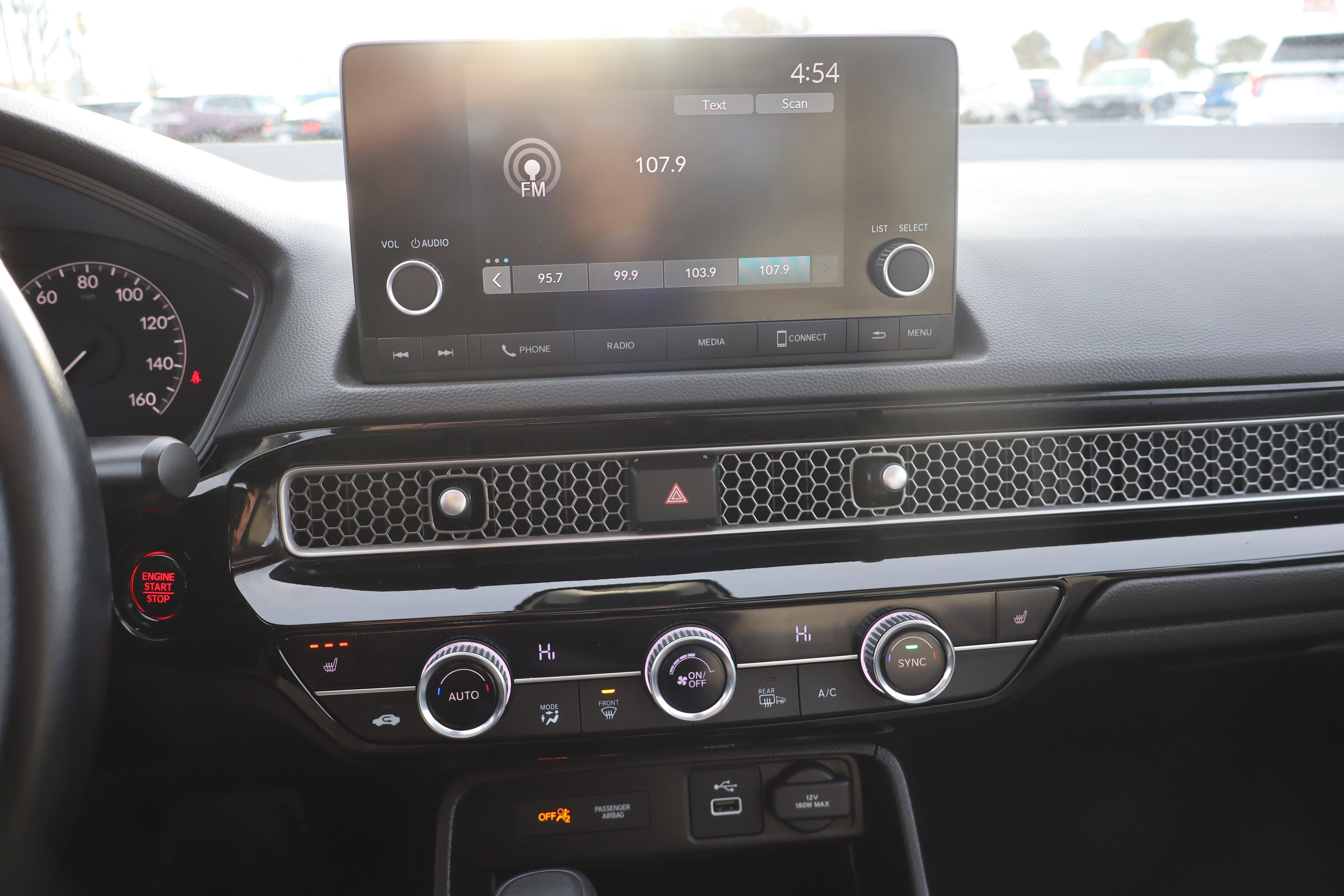 Used 2024 Honda Civic EX image 18