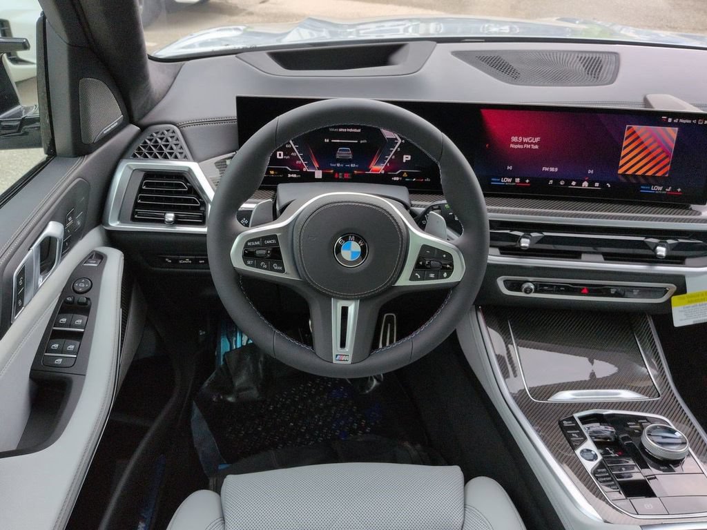 New 2026 BMW X5 M60i w/ Executive Package AWD/4WD image 16