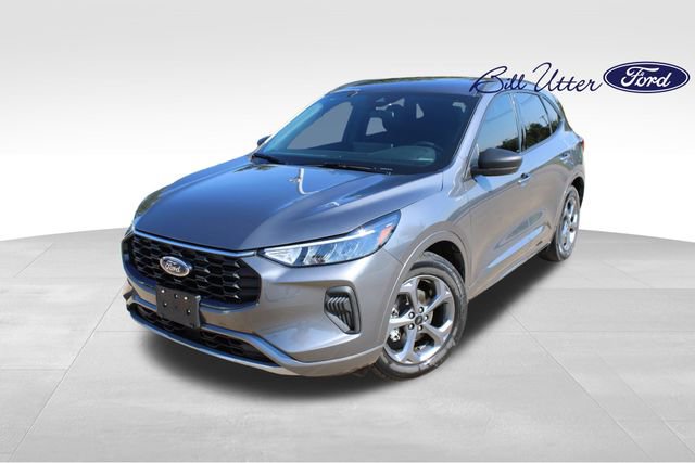 Certified 2023 Ford Escape ST-Line w/ Tech Pack #1