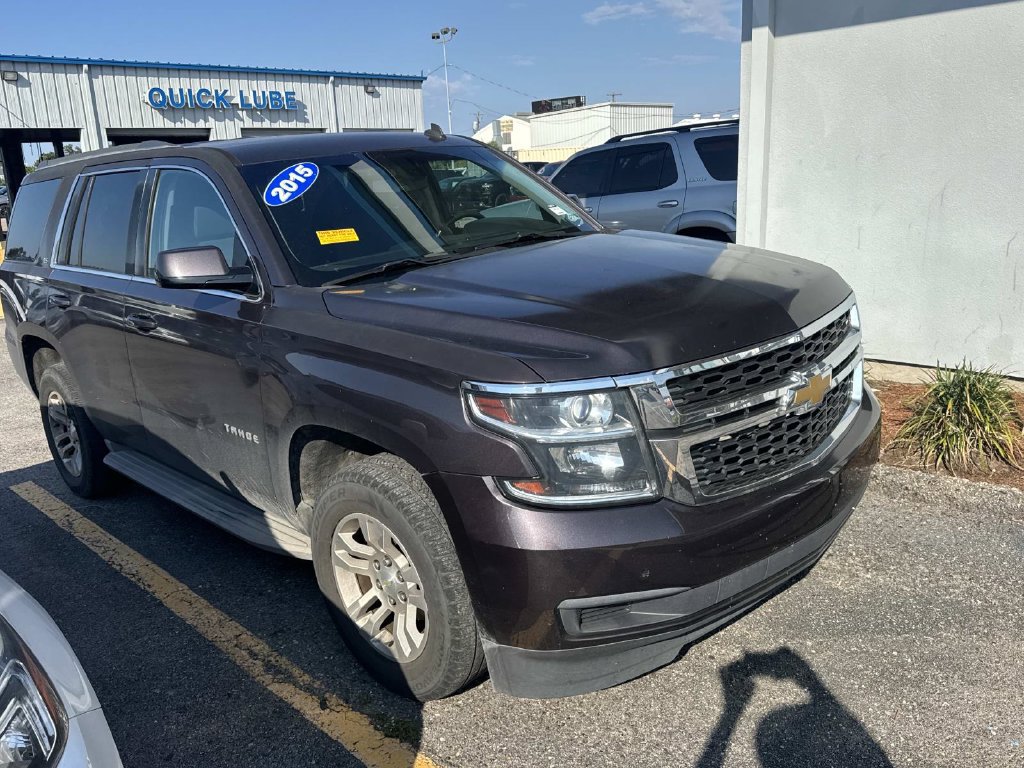 Used 2015 Chevrolet Tahoe LS RWD image 2