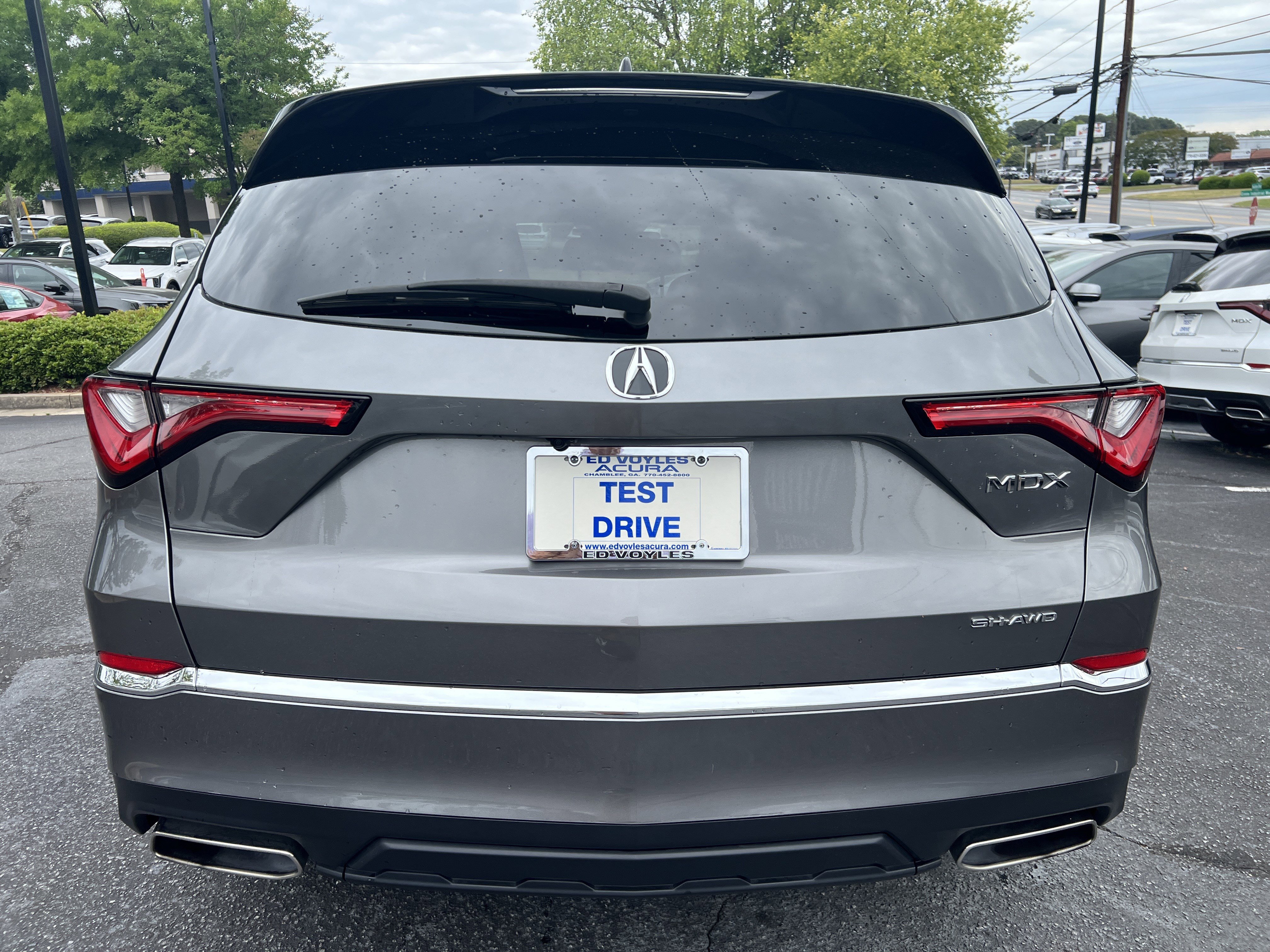 Certified 2023 Acura MDX SH-AWD image 4