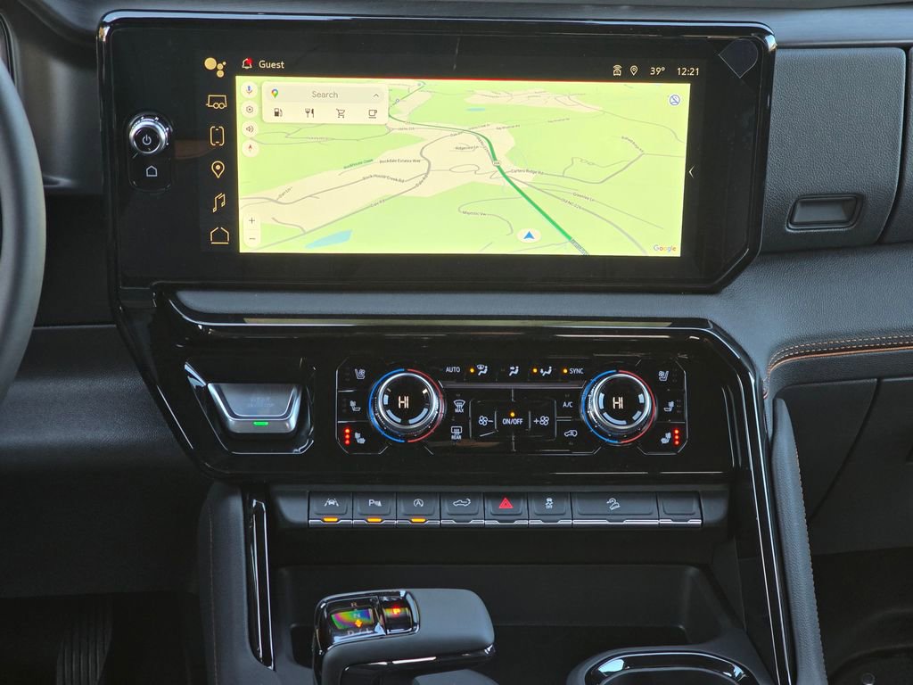 New 2026 GMC Sierra 1500 AT4 w/ AT4 Premium Package image 32