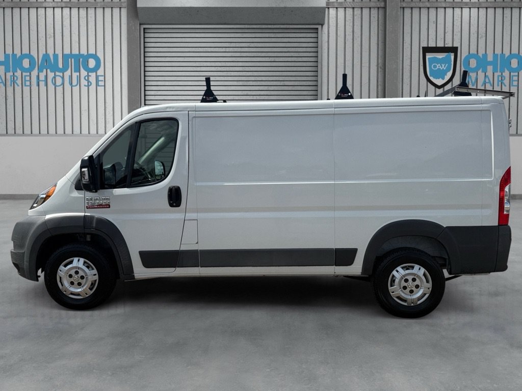 Used 2015 RAM ProMaster 1500 FWD image 4