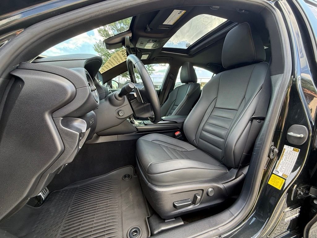Certified 2024 Lexus IS 350 F Sport w/ Navigation Package RWD image 21