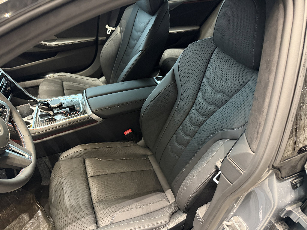 New 2026 BMW M850i xDrive AWD/4WD image 12