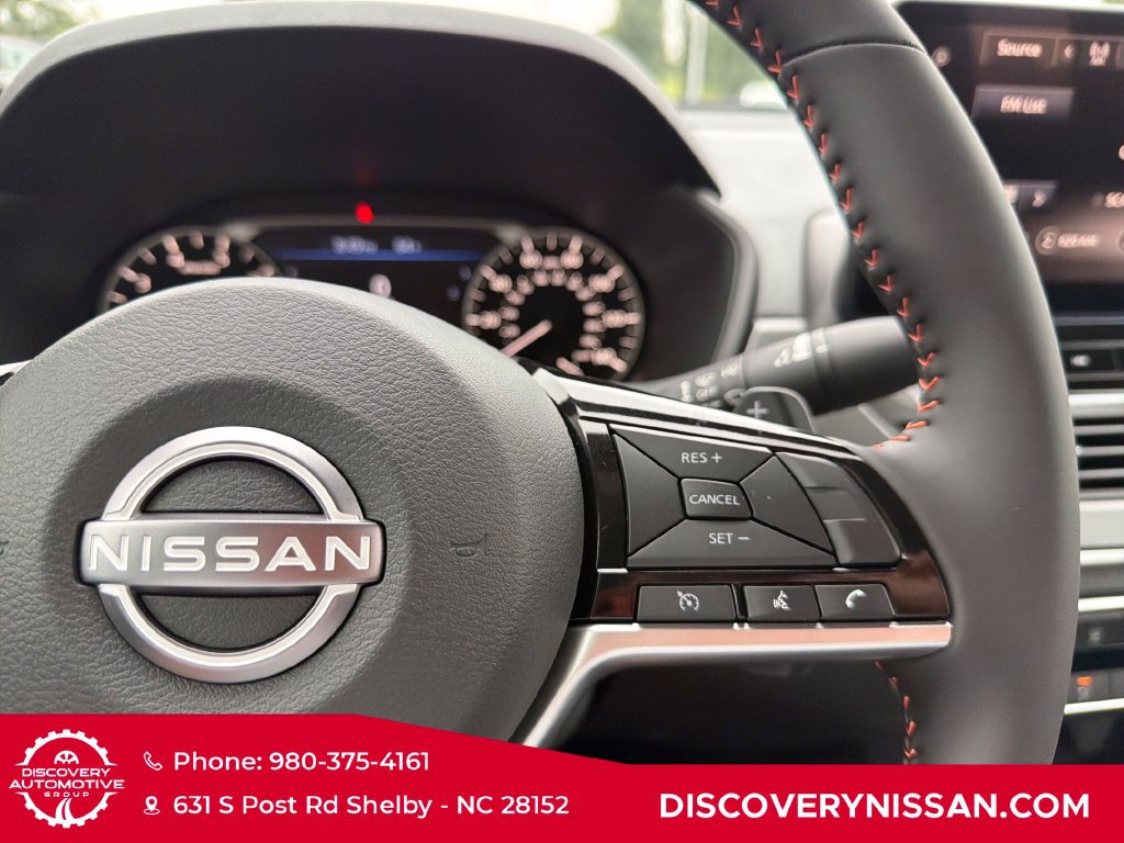 New 2026 Nissan Altima 2.5 SR AWD/4WD image 21